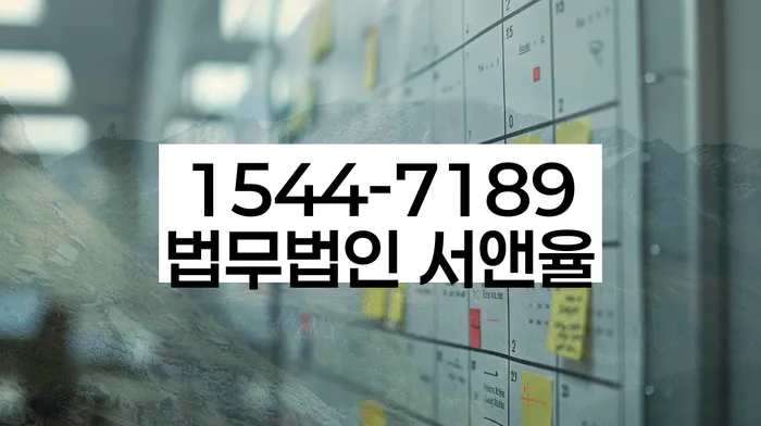 개인신용회복지원