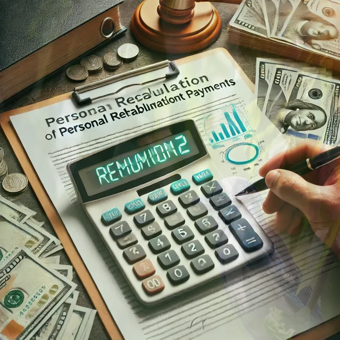 개인회생이의신청서