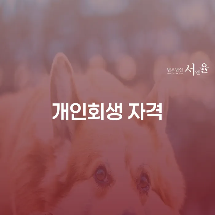 채무상담 개인회생으로 현명하게 접수를
