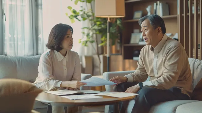 개인파산신청서류