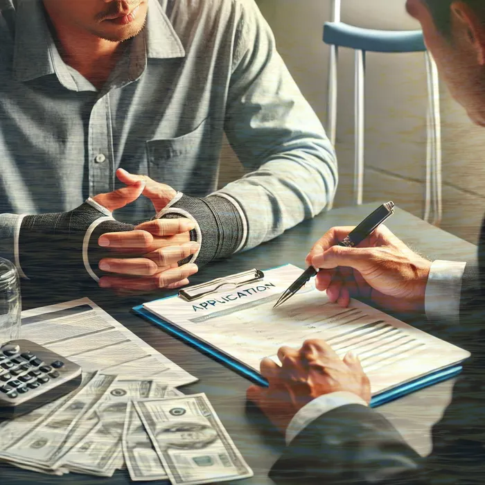 개인파산신청서류