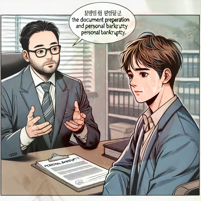 개인회생신청절차