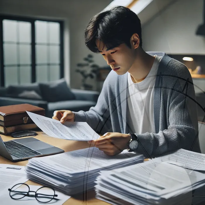 개인회생개시결정