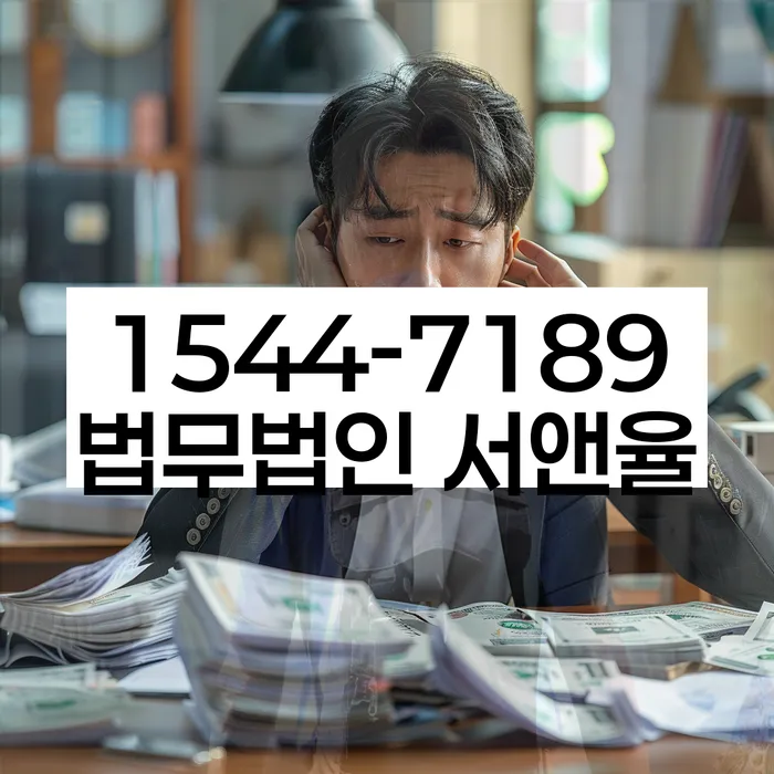 개인회생 중지명령