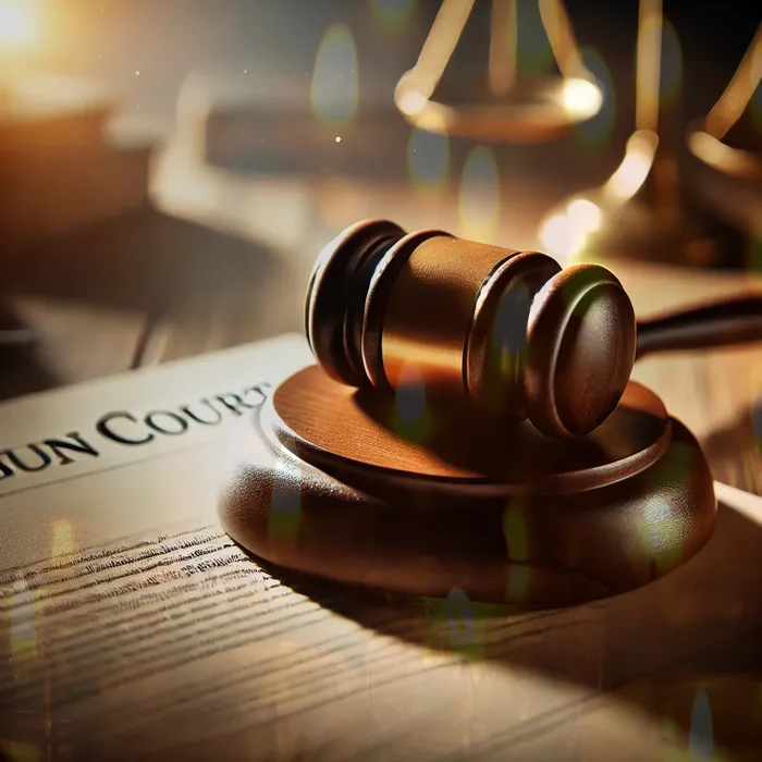 개인회생면책결정