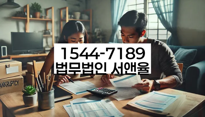 개인회생 법률 지원