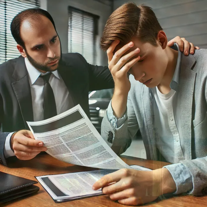 대출 미상환 시 법적 절차