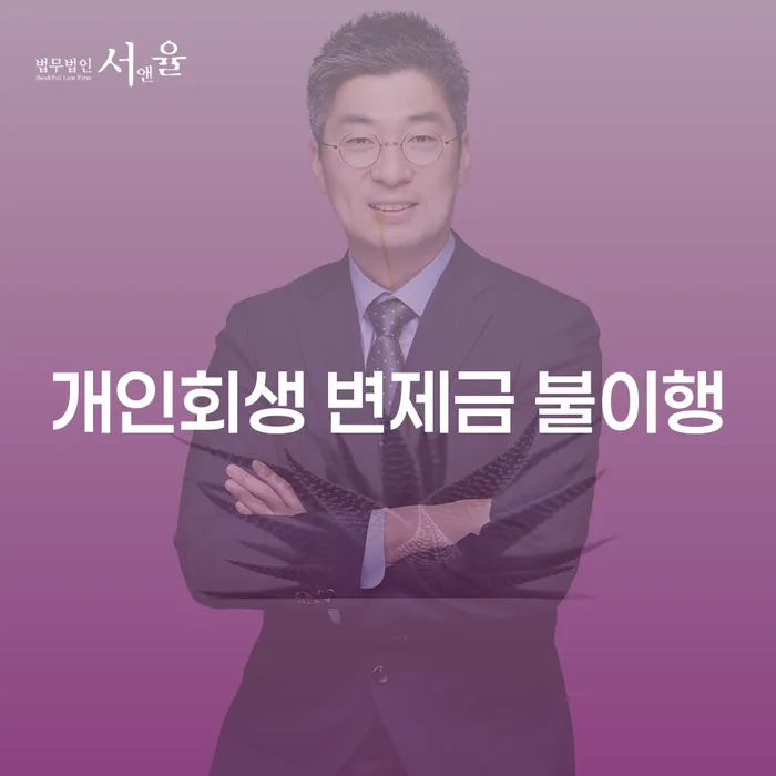 개인회생 변제금 불이행, 어떻게 해결할 수 있을까?