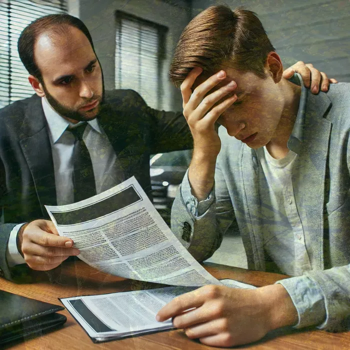 법률 상담 준비