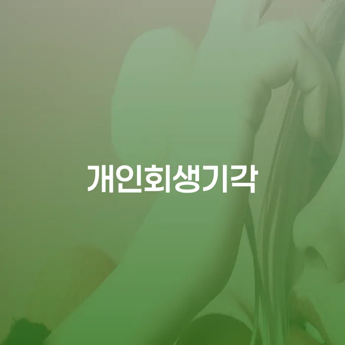 개인회생기각을 피하려면 어떻게 해야 할까요?